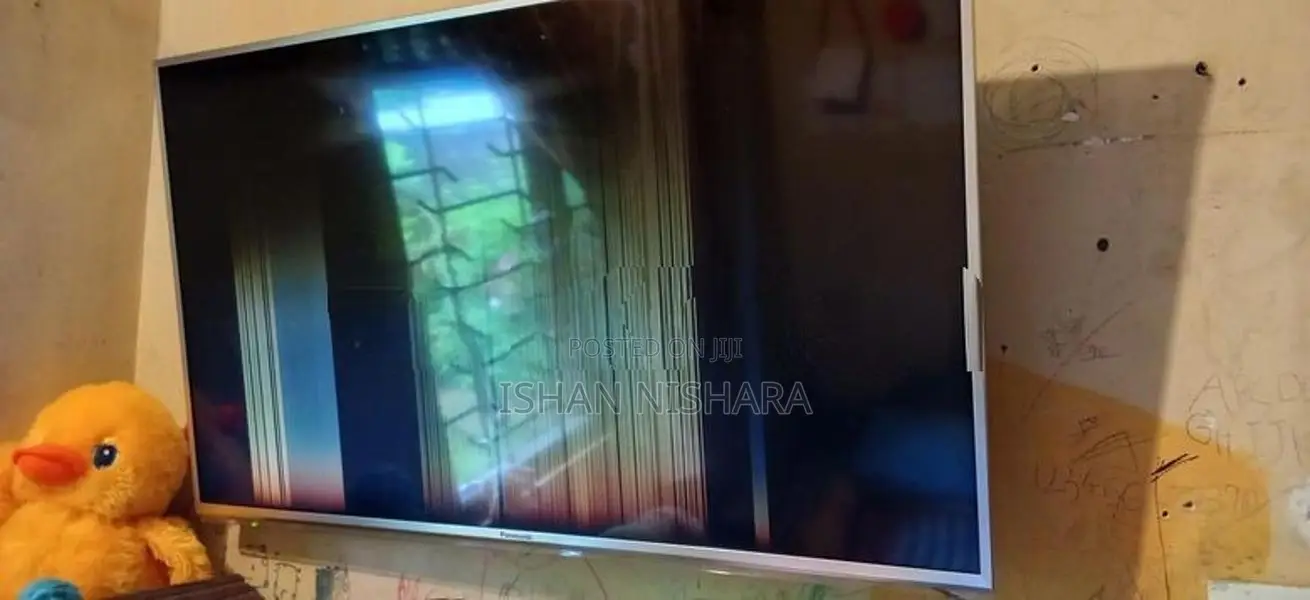 Panasonic Used TV