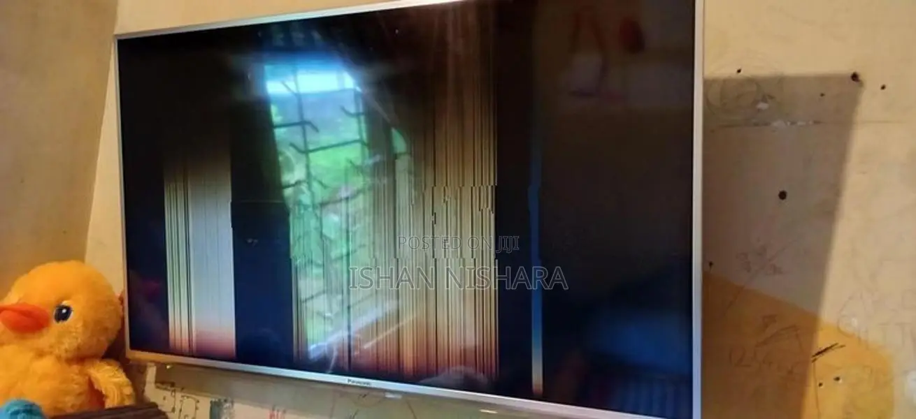 Panasonic Used TV