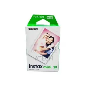 Fujifilm Instax Mini Instant Film (10 Sheets)