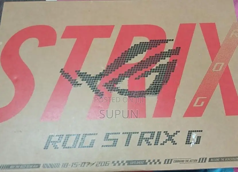 Asus ROG Strix G16 Gaming 14th GEN CORI9-14900HX 16GB