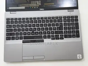 Dell Latitude 5510 Core i5 10th Gen l 8GB RAM 256GB SSD