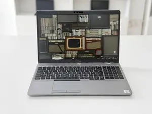 Dell Latitude 5510 Core i5 10th Gen l 8GB RAM 256GB SSD