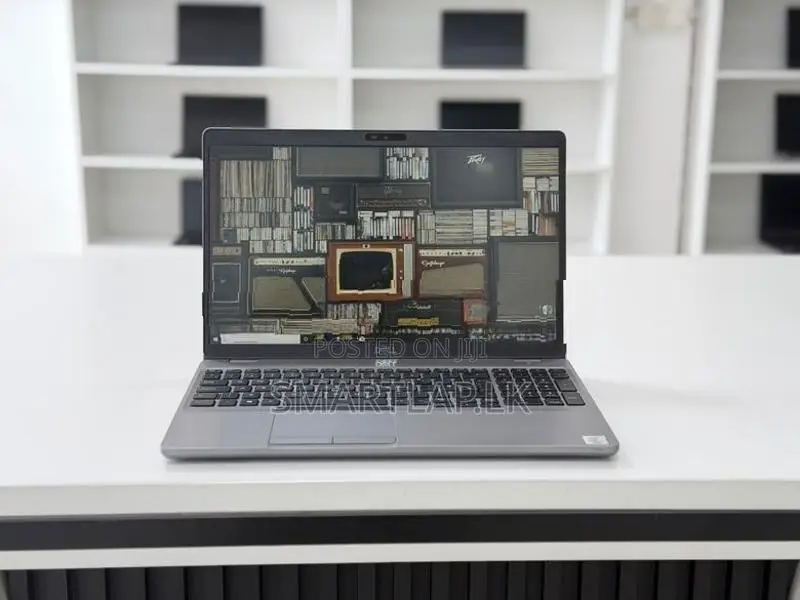 Dell Latitude 5510 Core i5 10th Gen l 8GB RAM 256GB SSD