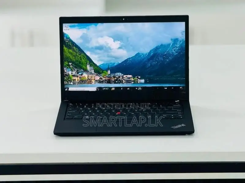 AMD 2GB Dedicated VGA Lenovo Thinkpad T495 Ryzen 7 Pro l 16GB Ram
