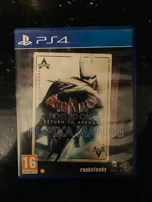 Sony PS4 Disc