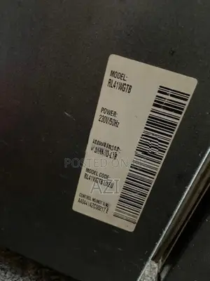 Samsung Refrigerator