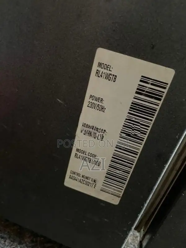 Samsung Refrigerator