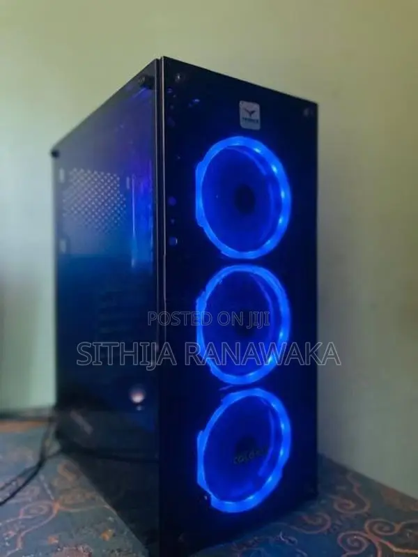 Intel i3 10th Gen PC 16GB RAM 2TB 256GB NVMe