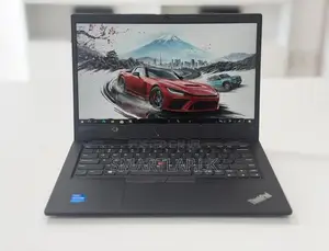 Lenovo Thinkpad L13 Core i5 11th Gen 16GB RAM 256GB