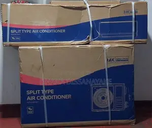 24K Brand New AC