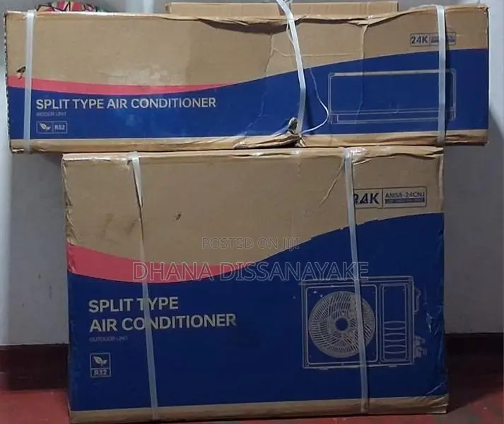 24K Brand New AC