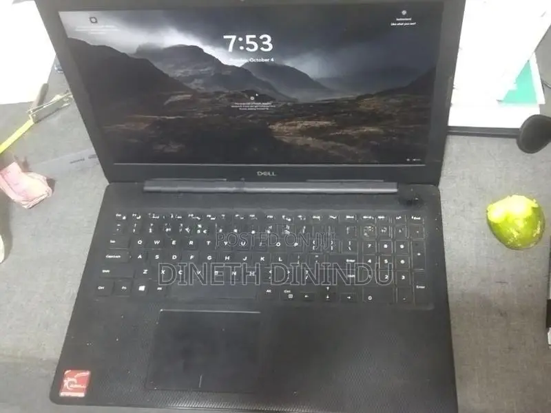 Dell Inspiron 3580 Laptop