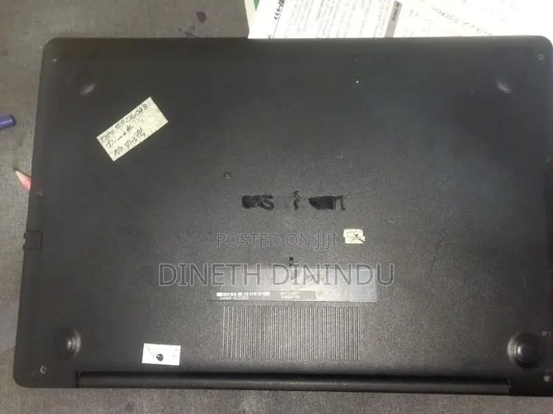 Dell Inspiron 3580 Laptop