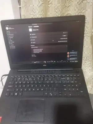 Dell Inspiron 3580 Laptop
