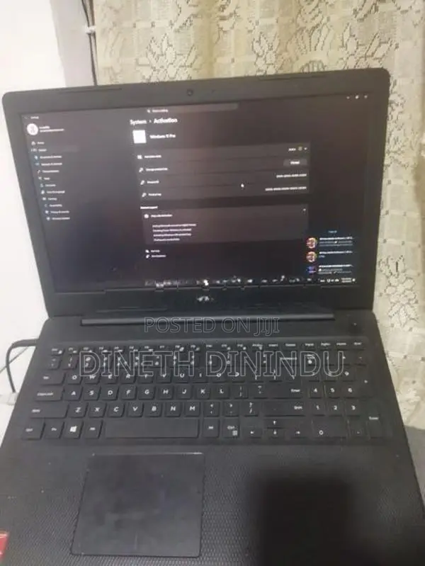 Dell Inspiron 3580 Laptop