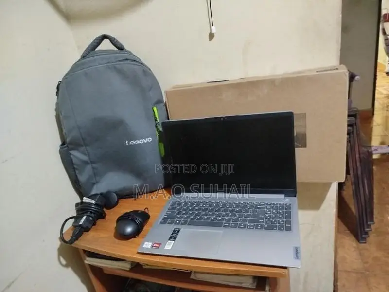 Lenovo IdeaPad 1 (AMD Athlon / 8GB 256GB SSD) Full Set With Box