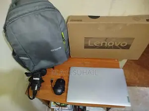 Lenovo IdeaPad 1 (AMD Athlon / 8GB 256GB SSD) Full Set With Box