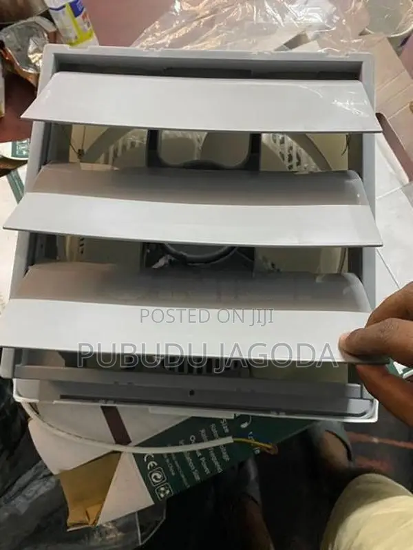 10 Inch Ventilation Fan