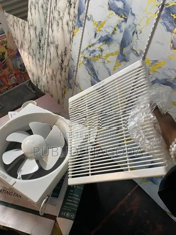 10 Inch Ventilation Fan