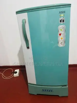 Sisil Refrigerator 141L