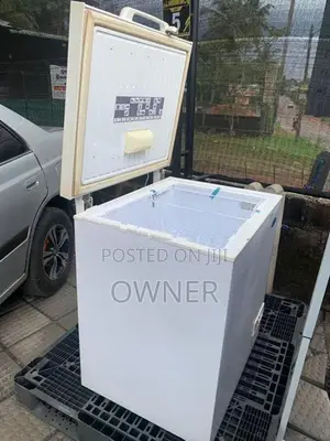 Chest Freezer