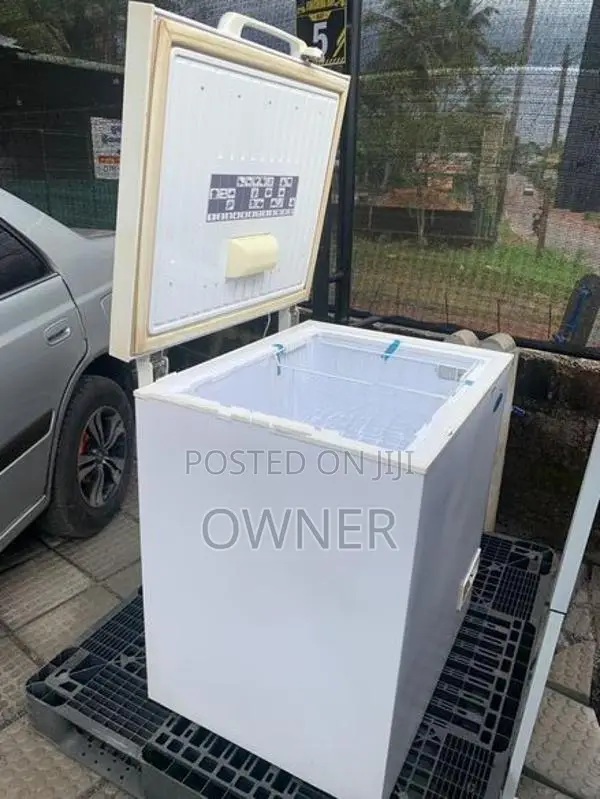 Chest Freezer