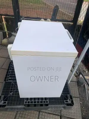 Chest Freezer