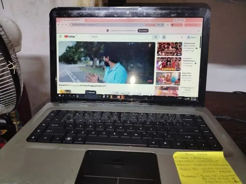 HP Laptop