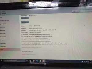 HP Laptop