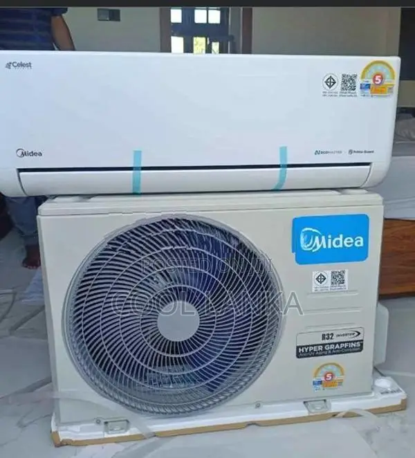 7000BTU Midea Non Inverter Brand New Air Conditioner