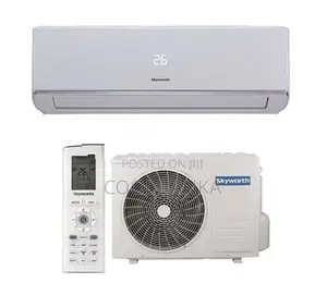 9000BTU Sky Worth Inverter Brand New Air Conditioner