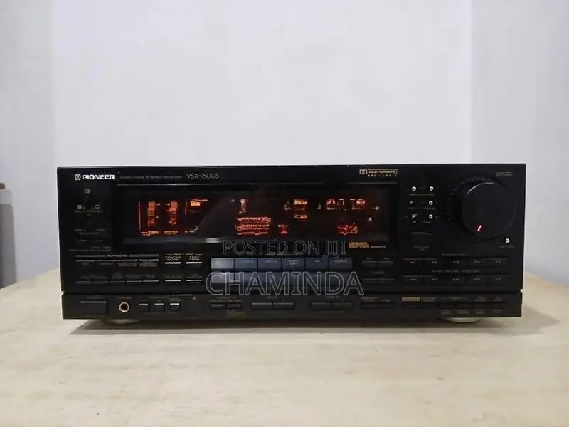 Pioneer VSX-9500S