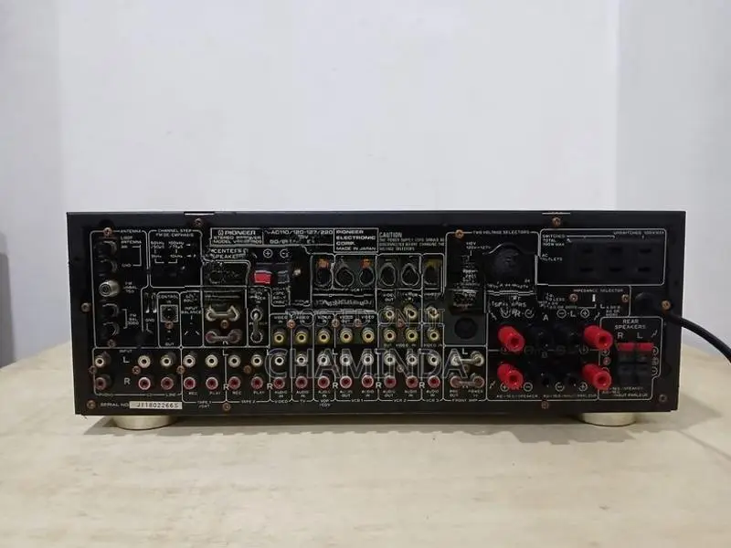 Pioneer VSX-9500S