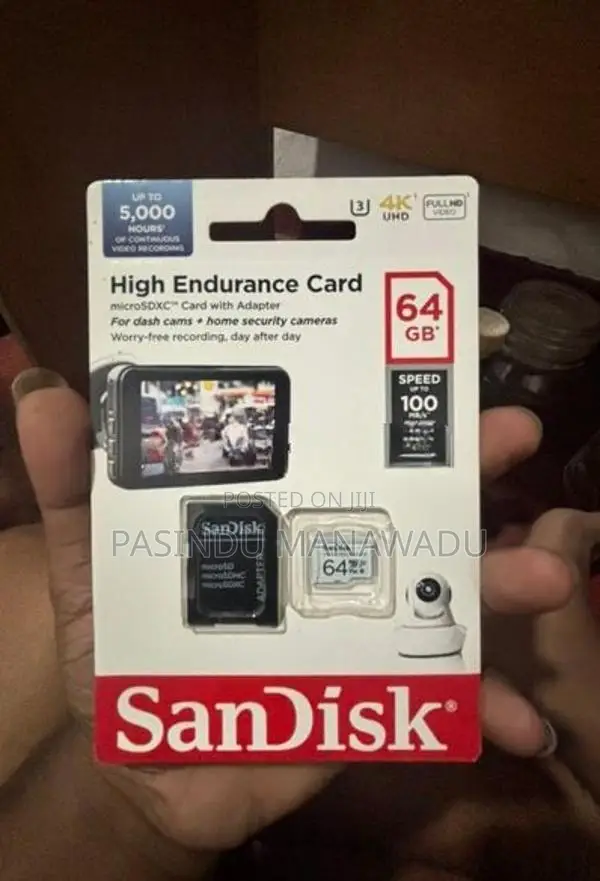 64gb Sd Card
