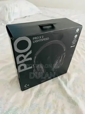 Logitech PRO X2 Light Speed Wireless Headset
