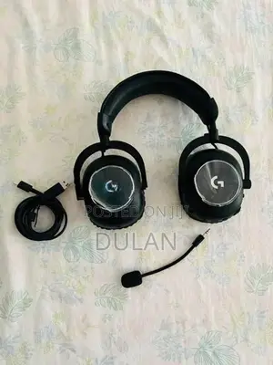 Logitech PRO X2 Light Speed Wireless Headset