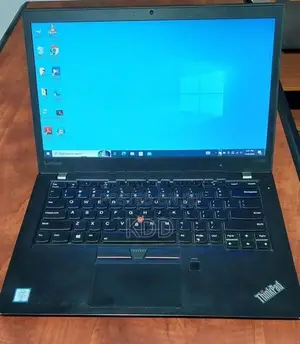 Lenovo ThinkPad T470 Core i7-6th Gen |256GB SSD|8GB