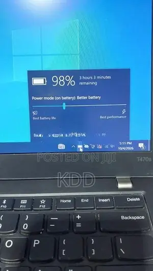 Lenovo ThinkPad T470 Core i7-6th Gen |256GB SSD|8GB