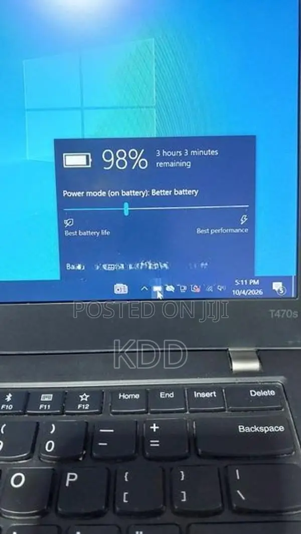 Lenovo ThinkPad T470 Core i7-6th Gen |256GB SSD|8GB