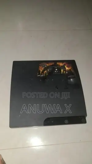 Playstation 3 with Accessories