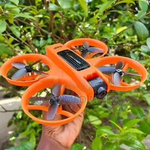 S156 Drone HD Dual Camera With Display Remote Controller