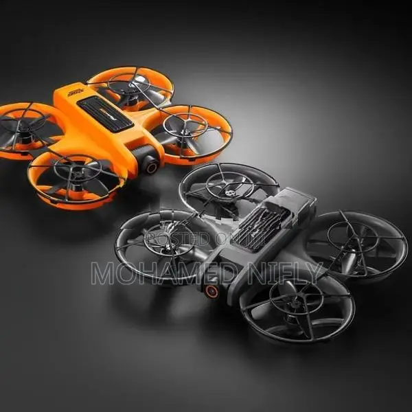 S156 Drone HD Dual Camera With Display Remote Controller