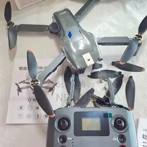 L600 Pro Max GPS Drone With 3 Axis 4K Gimbal Camera