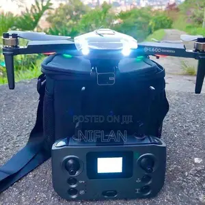 L600 Pro Max GPS Drone With 3 Axis 4K Gimbal Camera