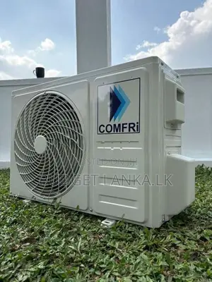 18000btu Comfri Inverter Brand New Ac ( Low Noise)