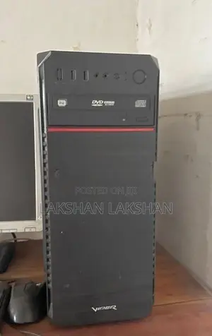Intel I3 2nd Gen CPU