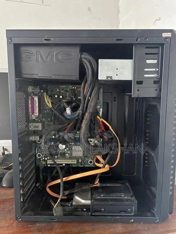 Intel I3 2nd Gen CPU