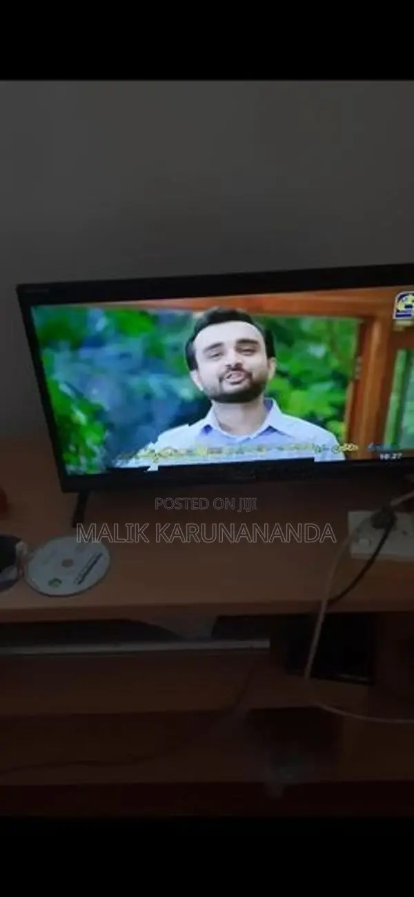 Singer 24" TV