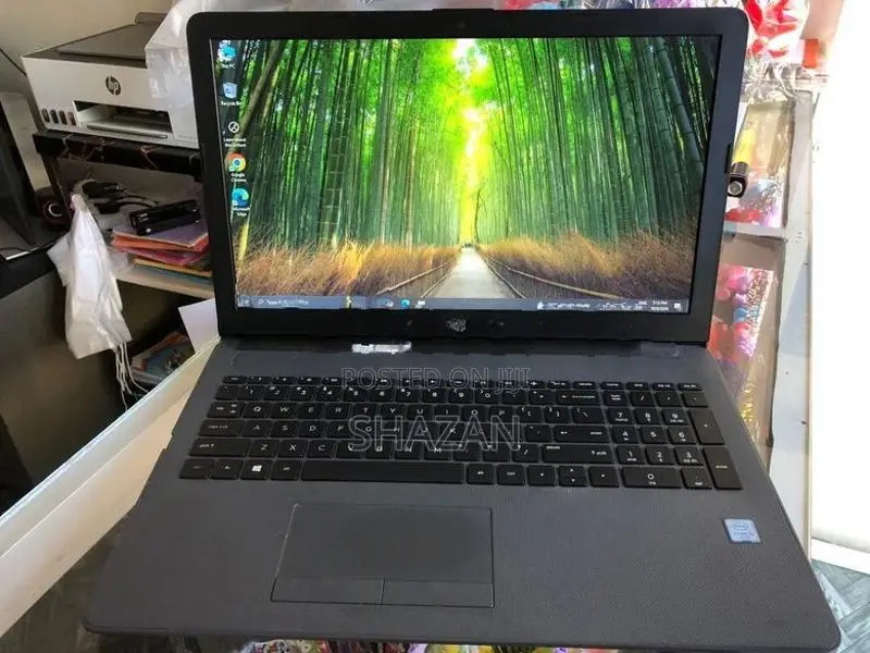 HP(250 G6) i3 6th Generation
