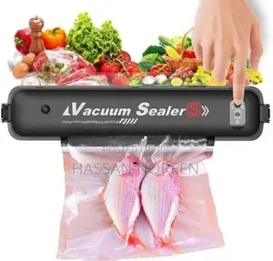 Electric Vacuum Sealer Packing